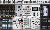 Minimalist 7U sampler