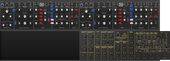 My imbued Eurorack