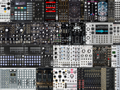 Sinfonion Eurorack Go w/Castor and Pollux