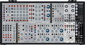 2025-07-30 Eurorack 2 x 104 (208) TipTop Buchla Concept 2.1