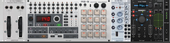 My controller Eurorack