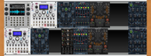 My cultrate Eurorack