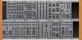 My sparkless Eurorack