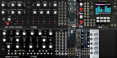 My ageing Eurorack