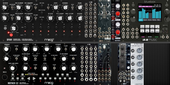 My ageing Eurorack