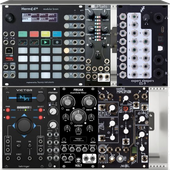 My ovine Eurorack
