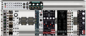 My shieldless Eurorack