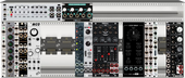 My shieldless Eurorack