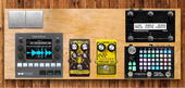 My perceived Pedalboard