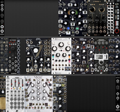 What I have beyond the tape and microsound machine