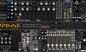 Dfam Techno Live