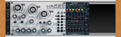 My wearing Eurorack