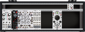 My tippy Eurorack