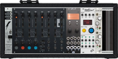 My scrubbed Eurorack