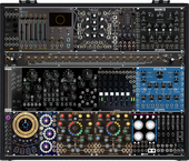 Make Noise Case 2 + Skiff