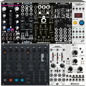 My beautiful Eurorack