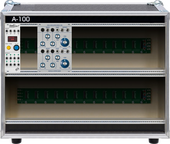 My aswarm Eurorack