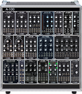 My massive Eurorack