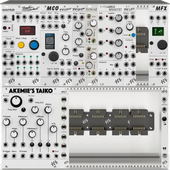 My leady Eurorack (copy)