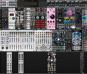 3-1 Jam Right Low Intellijel 104 Case Current
