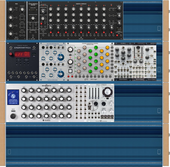 For sale rack