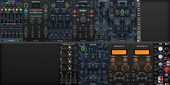 My all Behringer Eurorack