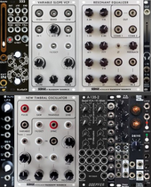 Serge tones