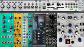 My makeless Eurorack (copy)