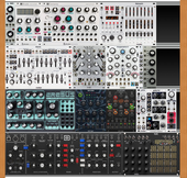 My drastic Eurorack
