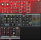 My pucka Eurorack
