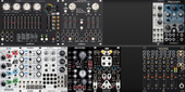 My priestly Eurorack