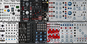 My priestly Eurorack
