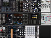 My thumblike Eurorack