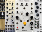 My squalid Eurorack