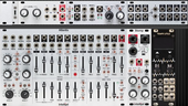 My verbless Eurorack