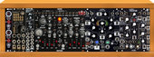 My stylish Eurorack