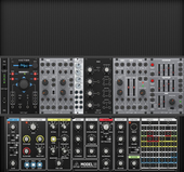 My brinish Eurorack (copy)