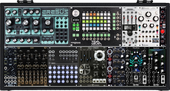 My shotten Eurorack