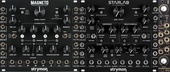 My snugging Eurorack
