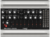 My lozenged Eurorack