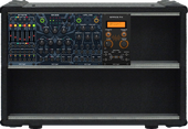My afire Eurorack