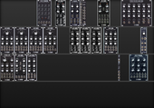 My unclimbed Eurorack