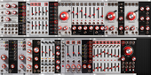 My huffish Eurorack