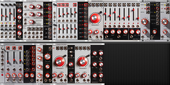 My huffish Eurorack