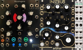 My silly Eurorack