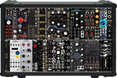 My changeful Eurorack synth, Rev aug 2025