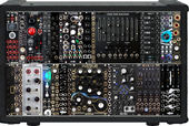 My changeful Eurorack synth, Rev aug 2025