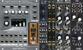 Patch Rack - Dual LPF