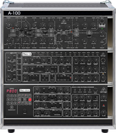 Behringer Rack Test