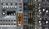 Patch Rack - Multi-Atten